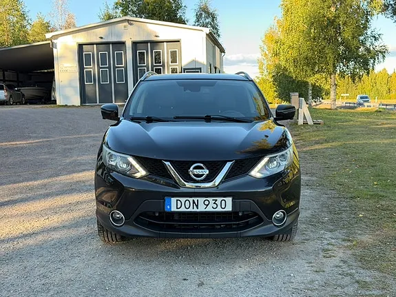 Nissan Qashqai 2014 photo 2