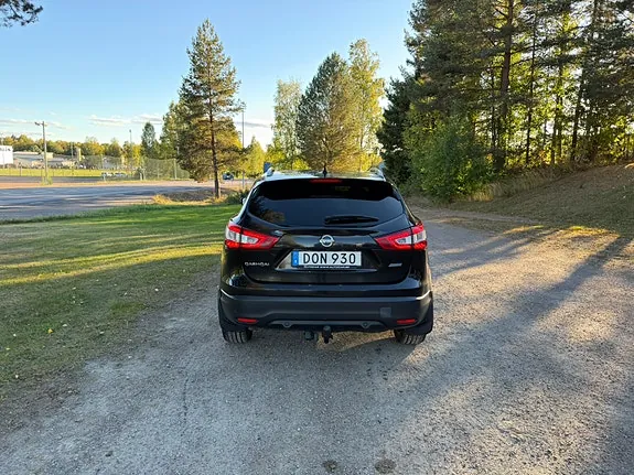 Nissan Qashqai 2014 photo 5