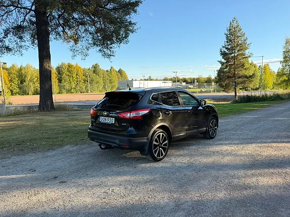 Nissan Qashqai 2014 photo 4