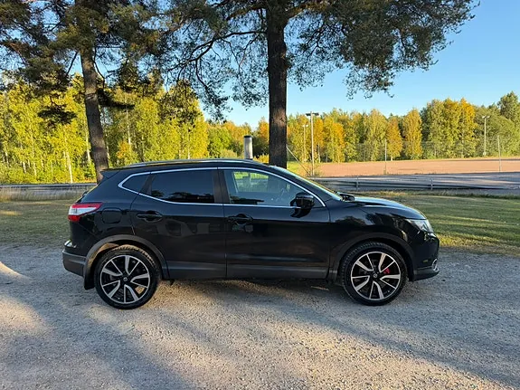 Nissan Qashqai 2014 photo 3