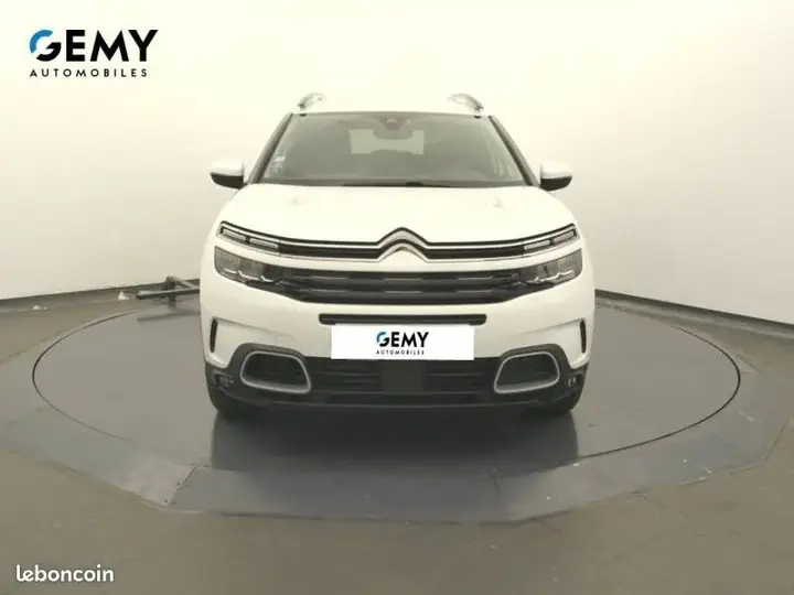Citroen C5 Aircross 2022 photo 2