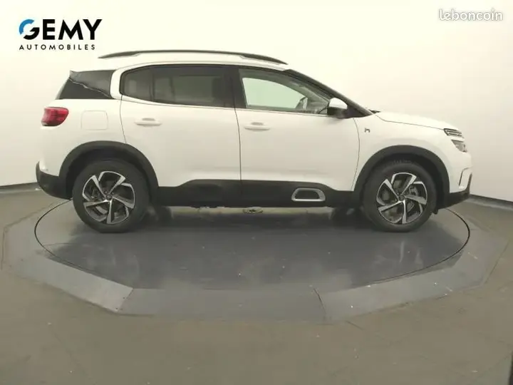 Citroen C5 Aircross 2022 photo 4