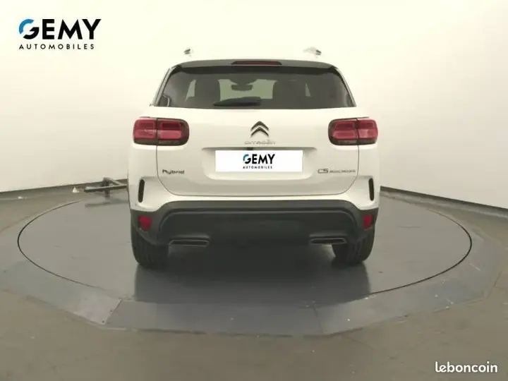Citroen C5 Aircross 2022 photo 5