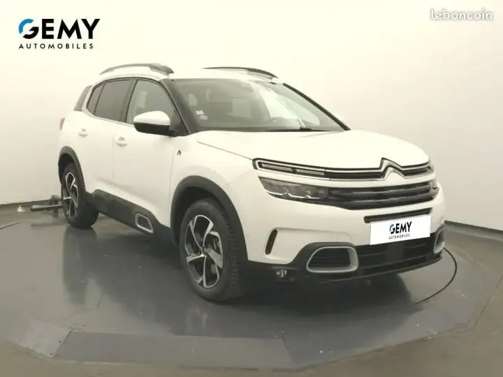 Citroen C5 Aircross 2022 photo 3