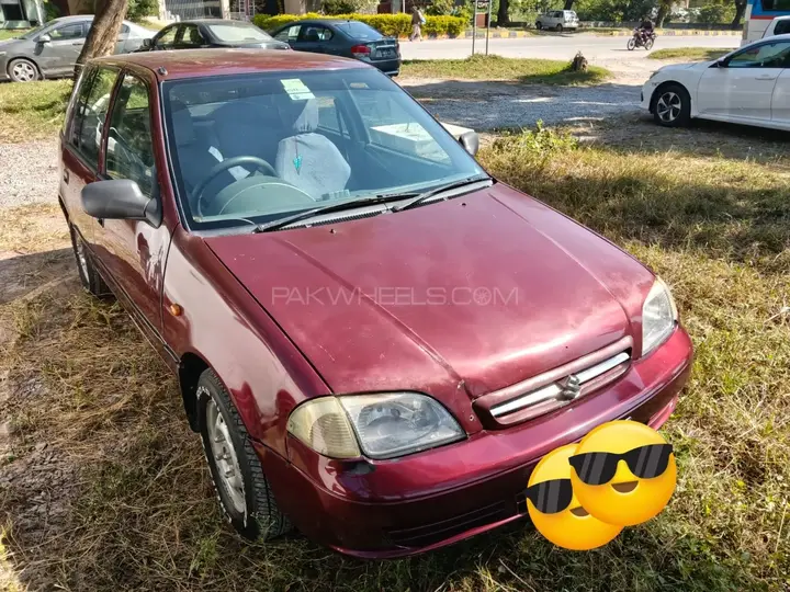 Suzuki Cultus