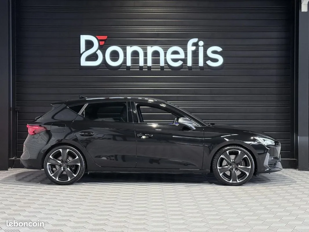 Cupra Leon 2022 photo 3
