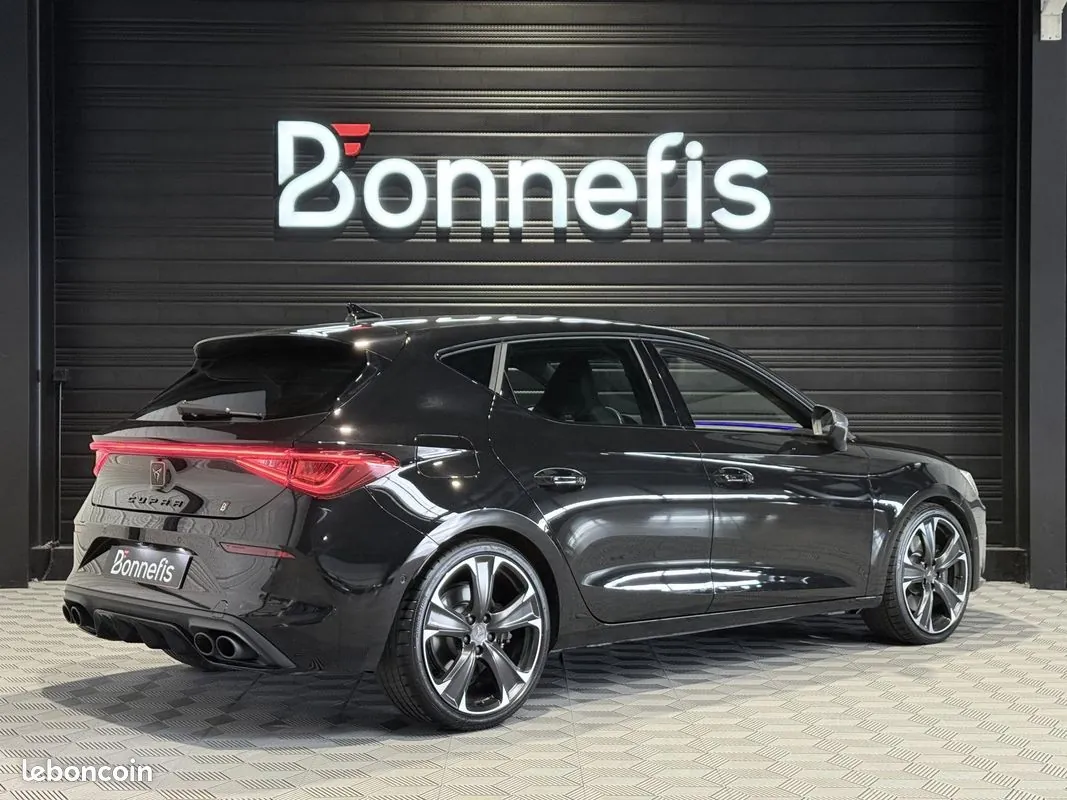 Cupra Leon 2022 photo 4