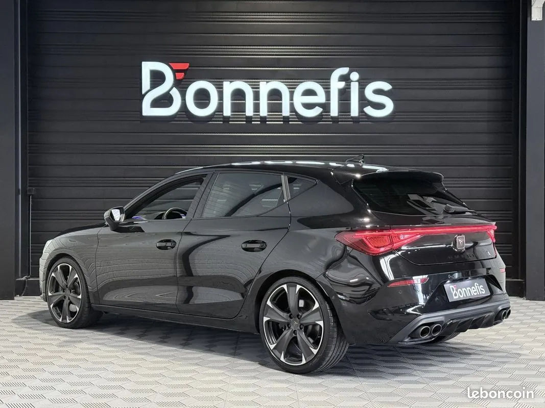 Cupra Leon 2022 photo 5