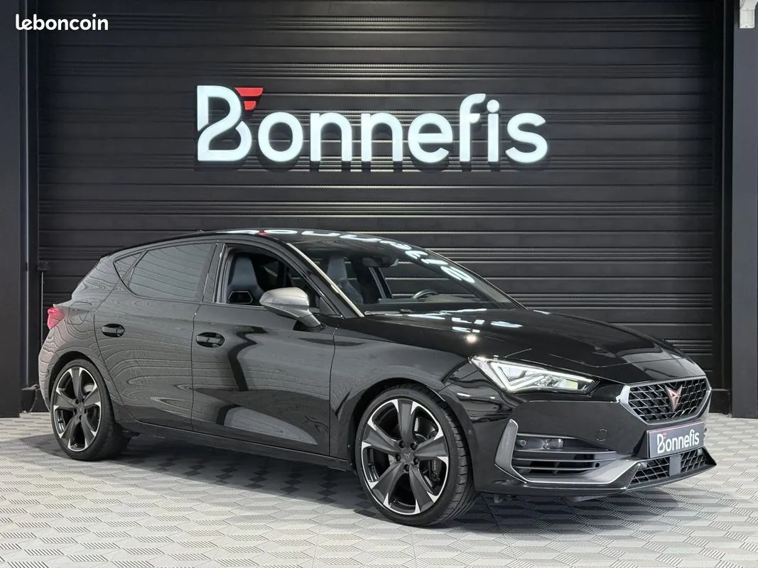 Cupra Leon 2022 photo 2