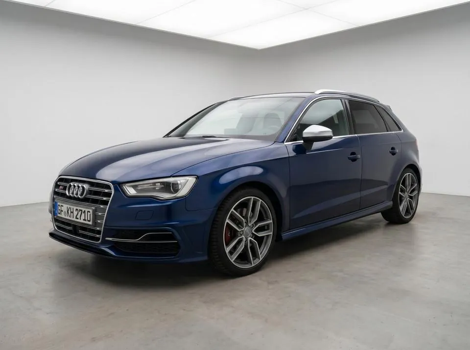 Audi S3
