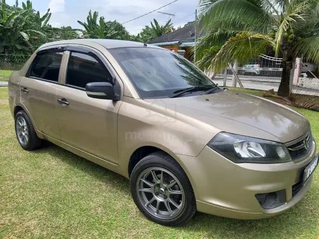Proton Saga