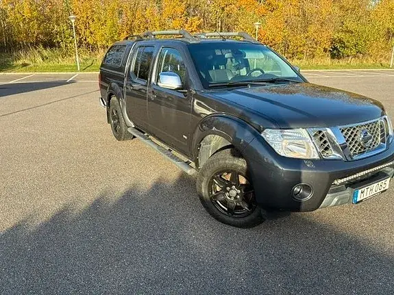 Nissan Navara 2015 photo 4