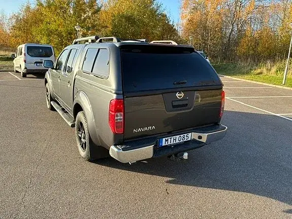 Nissan Navara 2015 photo 3