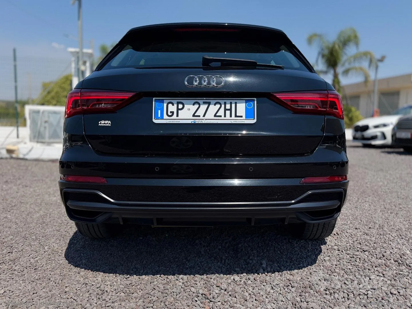 Audi Q3 2020 photo 5