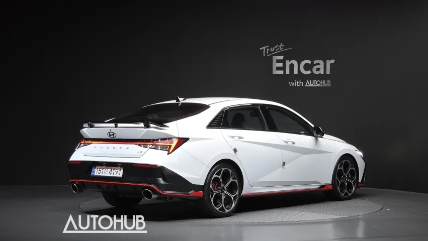Hyundai Avante 2025 photo 2