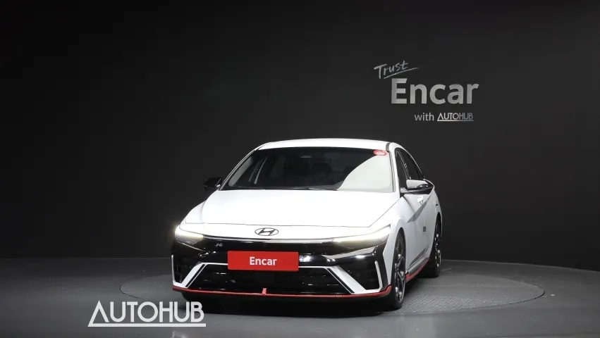 Hyundai Avante 2025 photo 3