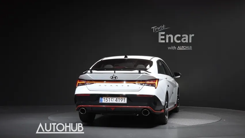 Hyundai Avante 2025 photo 4