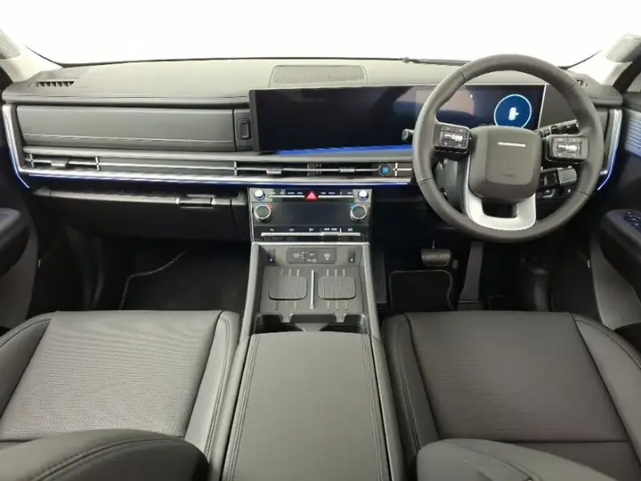 Hyundai Santa Fe 2026 photo 3