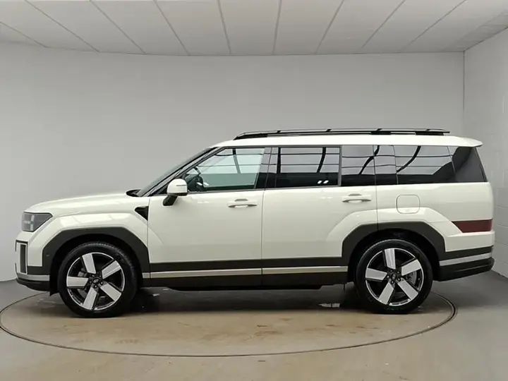 Hyundai Santa Fe 2026 photo 4
