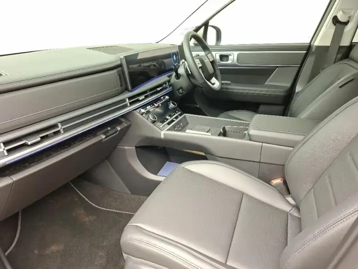 Hyundai Santa Fe 2026 photo 5