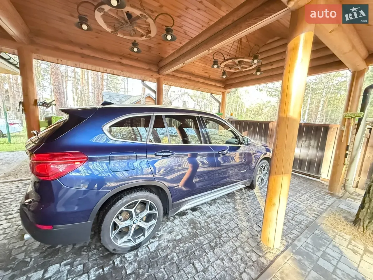 BMW X1 2016 photo 5