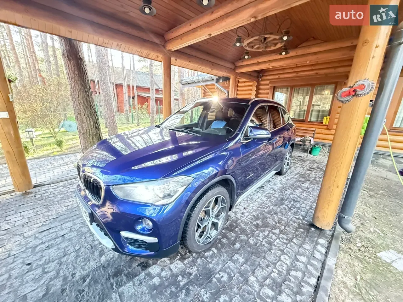 BMW X1 2016 photo 4