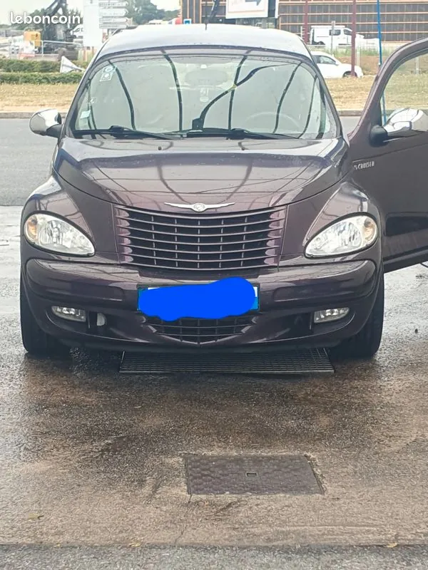 Chrysler Pt Cruiser 2004 photo 3