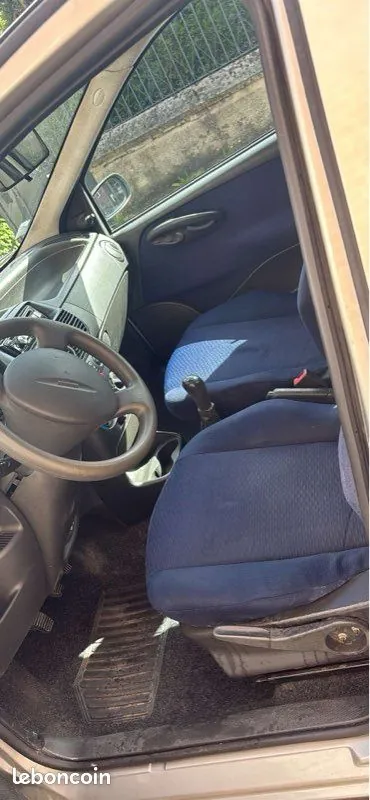 Fiat Punto 2003 photo 3