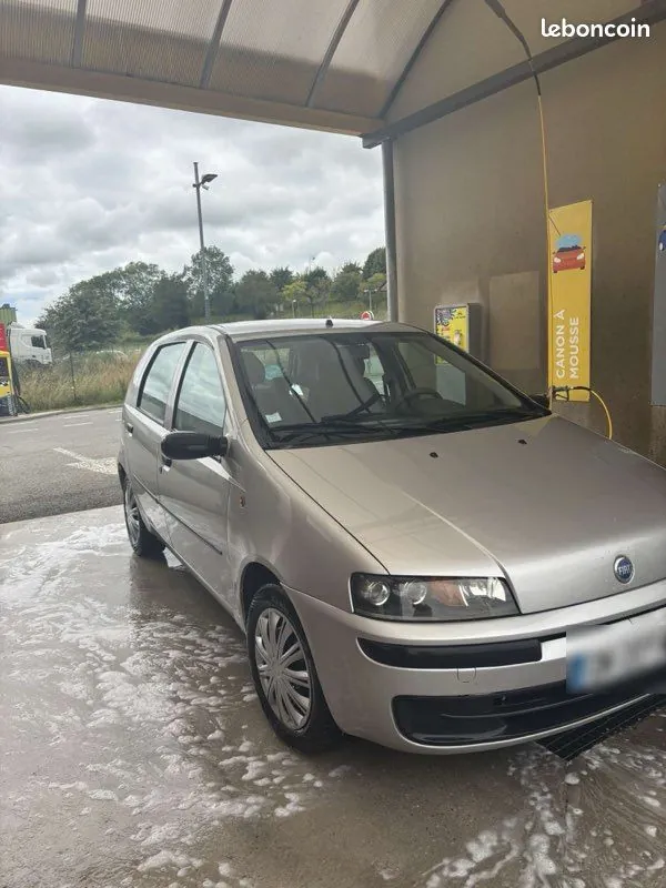 Fiat Punto