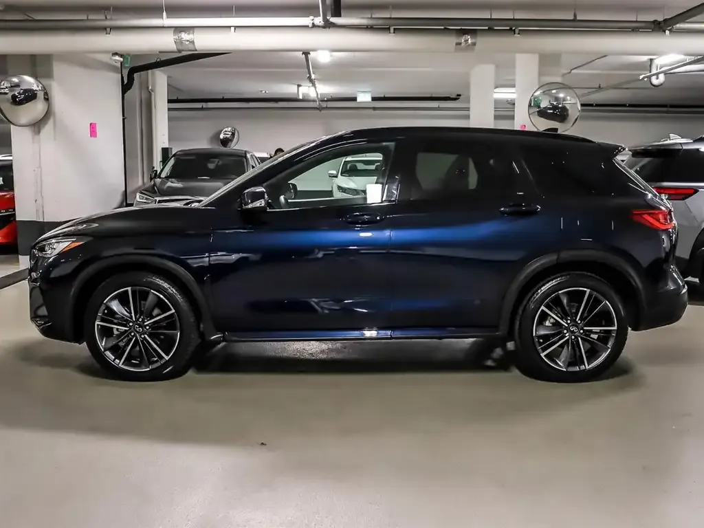 Infiniti Qx50 2024 photo 5