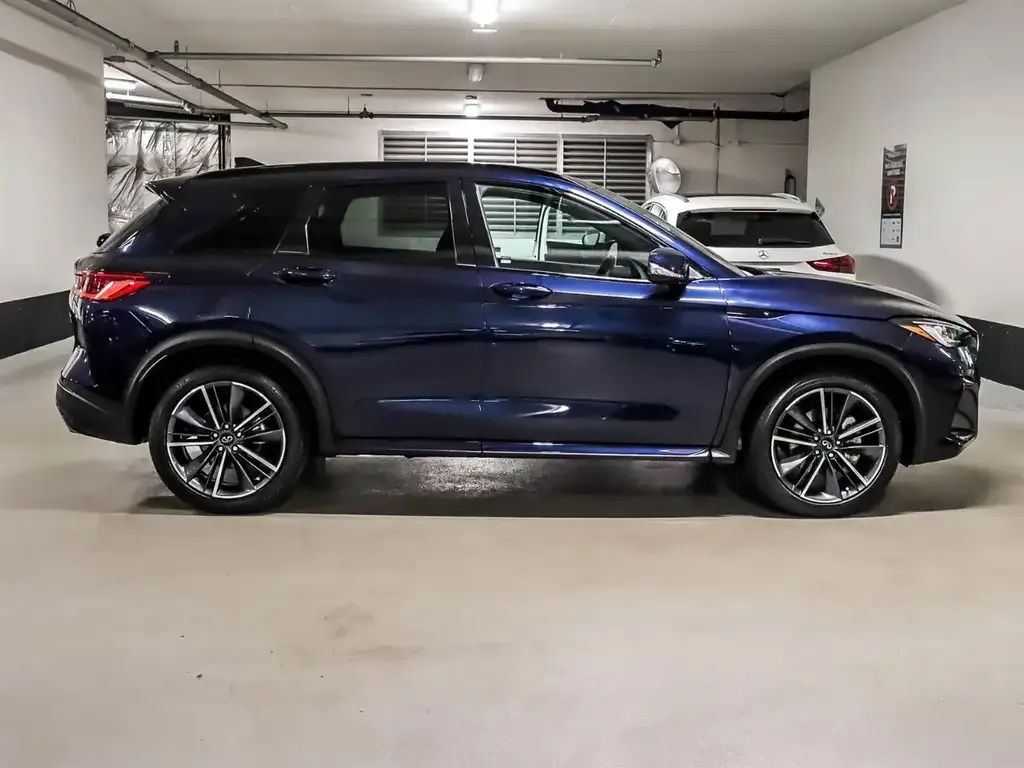 Infiniti Qx50 2024 photo 3