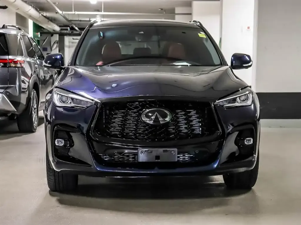 Infiniti Qx50 2024 photo 2