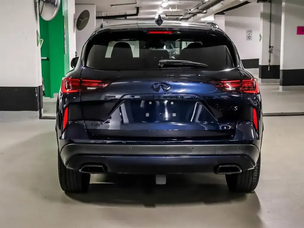 Infiniti Qx50 2024 photo 4