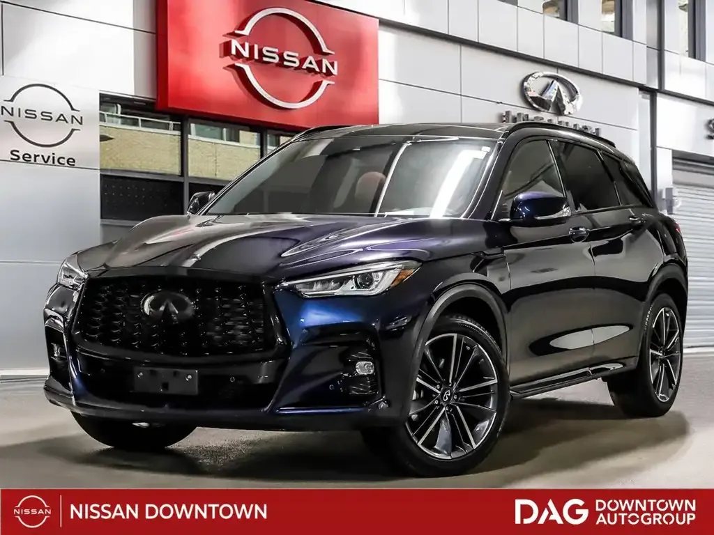 Infiniti Qx50
