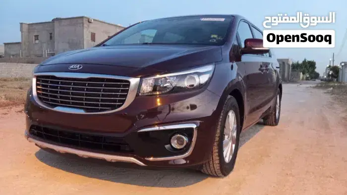 Kia Sedona 2016 photo 5