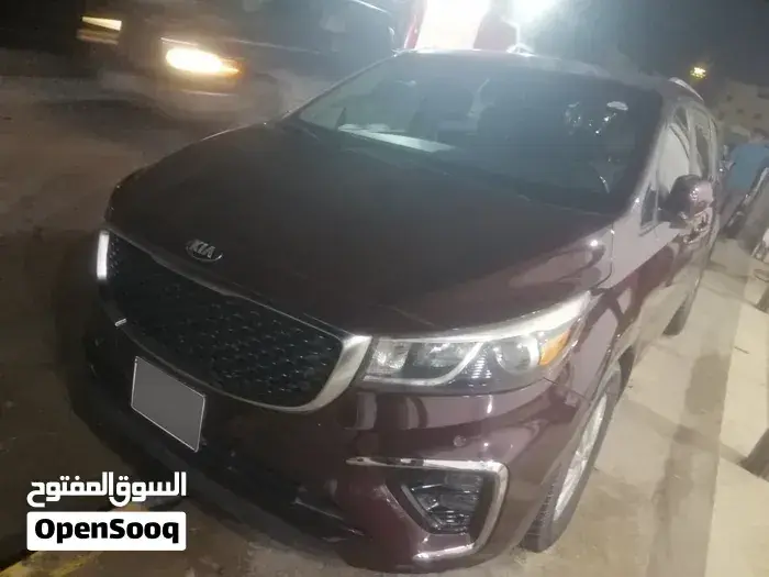 Kia Sedona 2016 photo 2