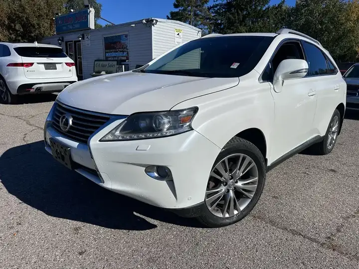 Lexus Rx