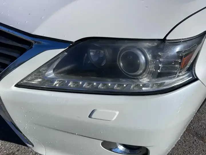 Lexus Rx 2013 photo 4