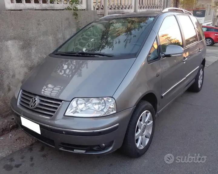 Volkswagen Sharan
