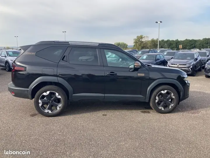 Dacia Bigster 2025 photo 4