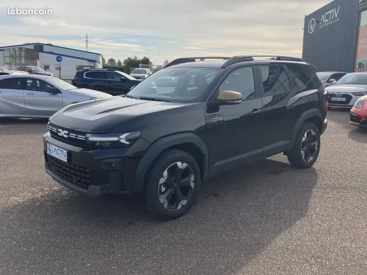 Dacia Bigster