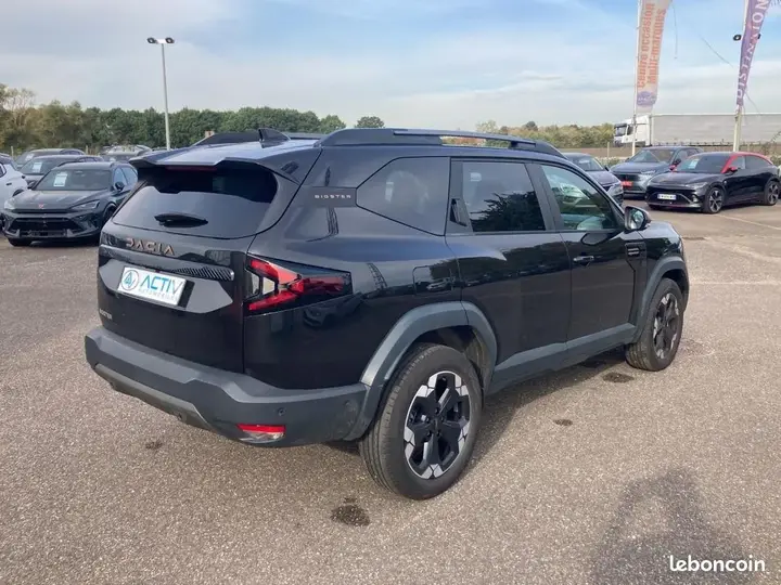 Dacia Bigster 2025 photo 5