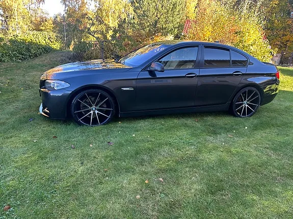 BMW 520D 2010 photo 3