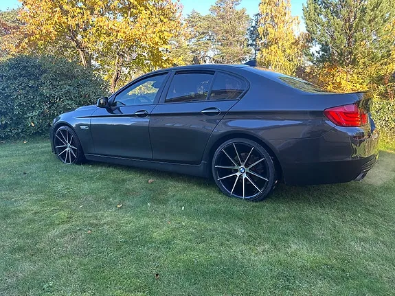BMW 520D 2010 photo 5