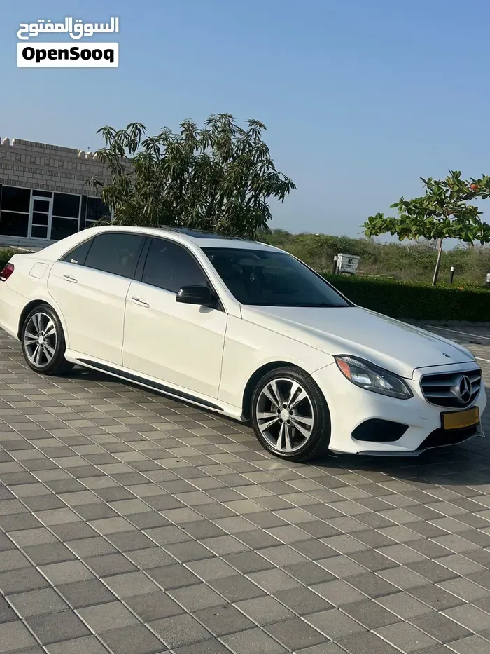 Mercedes-Benz E-Class 2016 photo 3