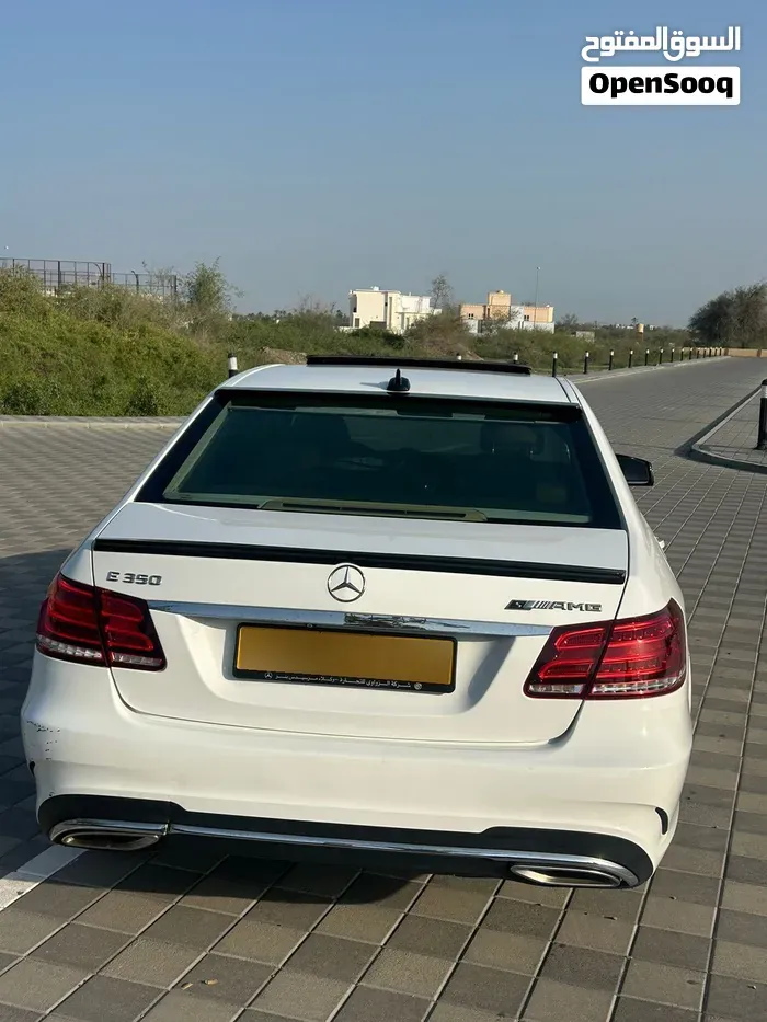 Mercedes-Benz E-Class 2016 photo 4