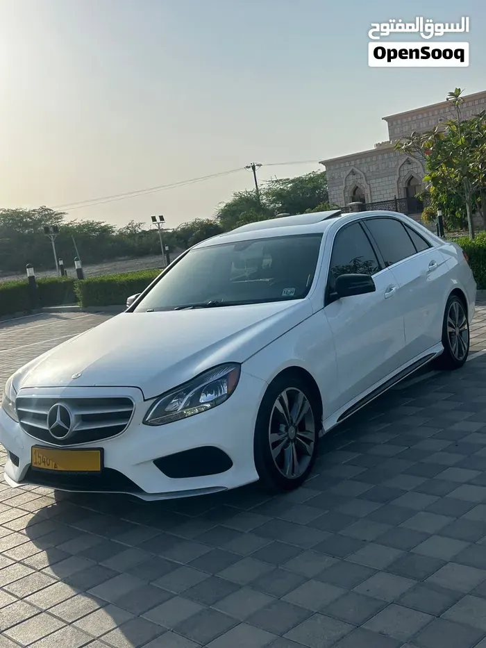 Mercedes-Benz E-Class 2016 photo 2
