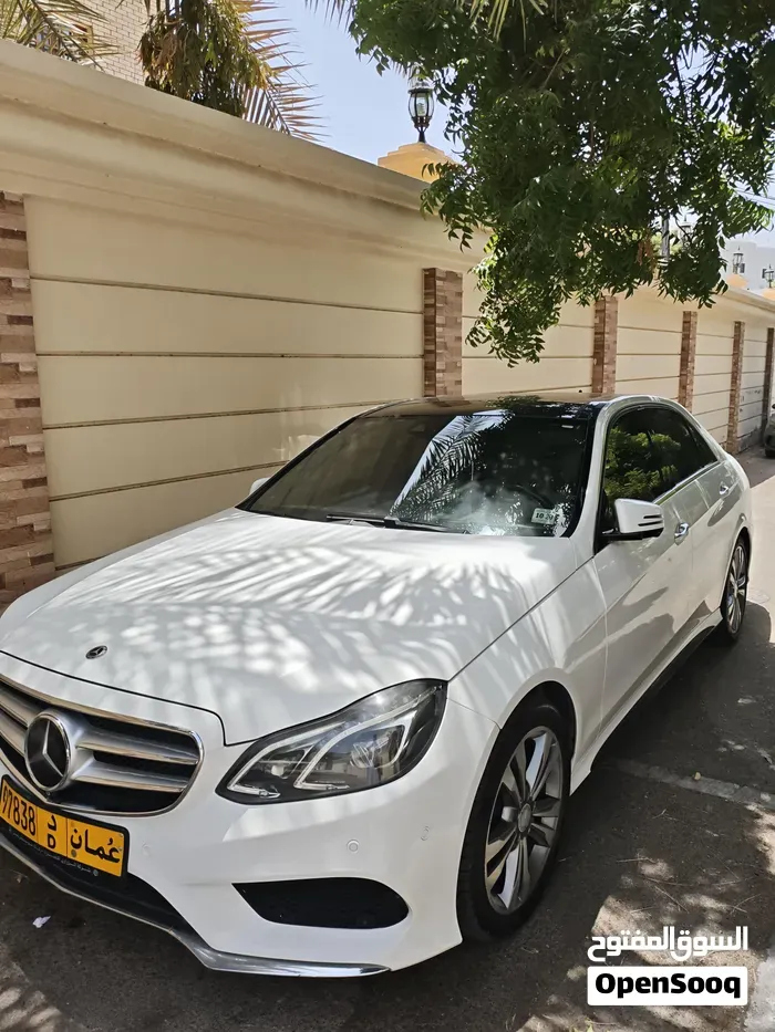 Mercedes-Benz E-Class 2016 photo 5