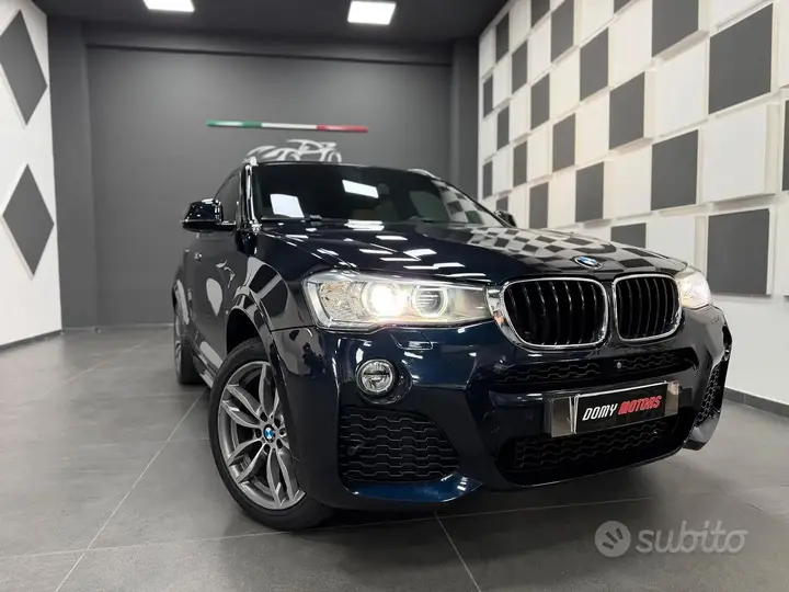 BMW X4 2015 photo 4