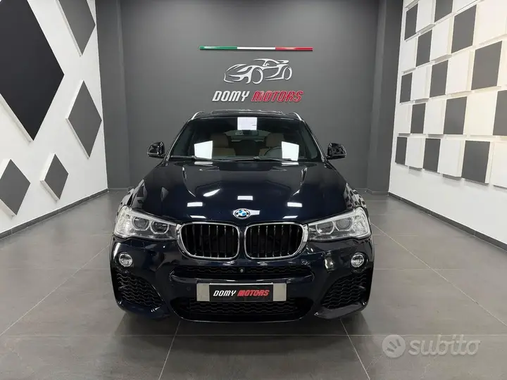 BMW X4 2015 photo 2